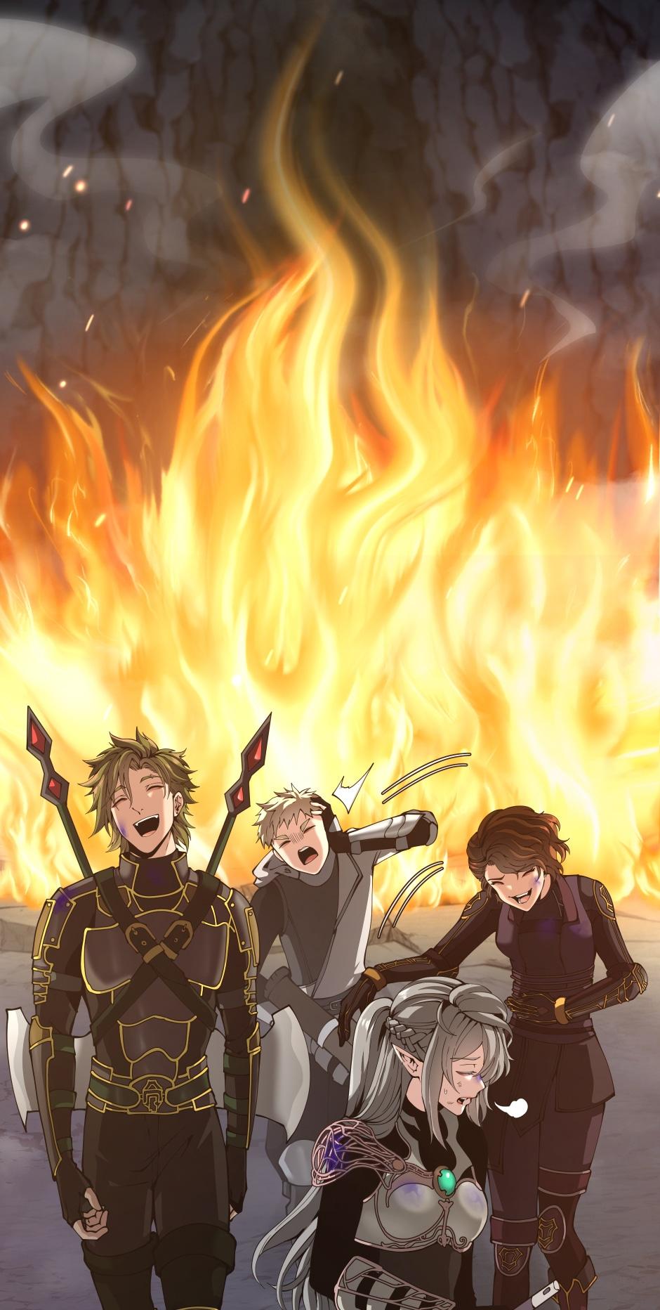 The Beginning After The End Chapter 168 image 42